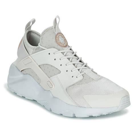 nike huarache run ultra damen beige|nike huarache run ultra men.